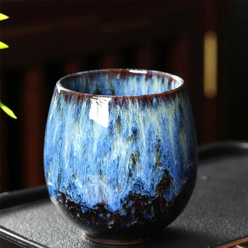 Chinese Style Ceramic Coffee Cup