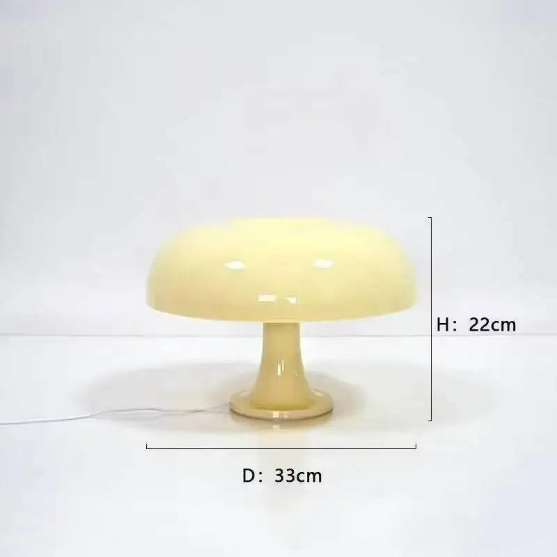 Đèn Bàn LED Hình Nấm