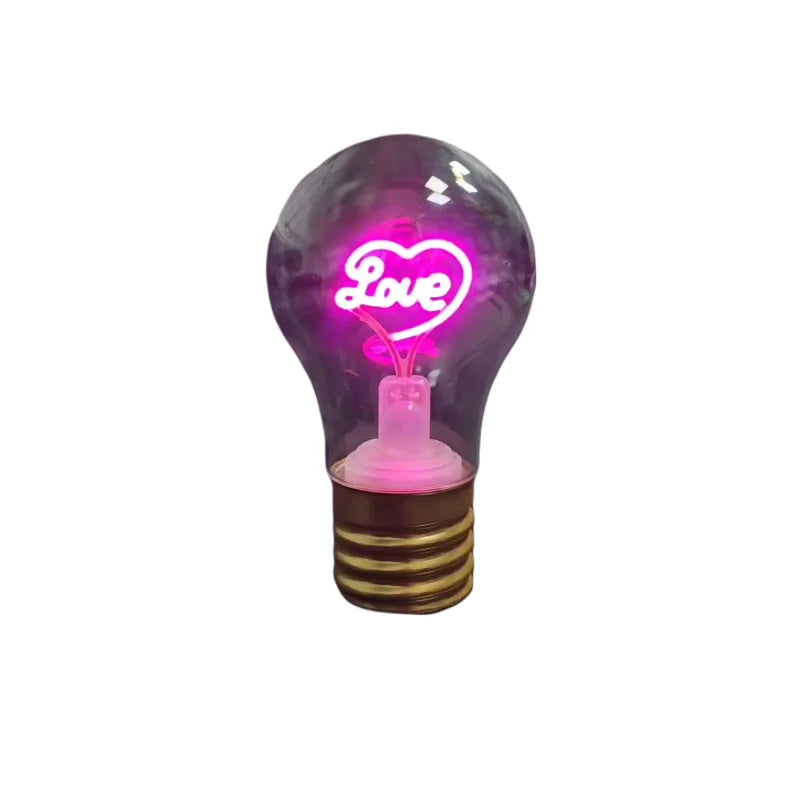 Đèn Led Edison Vintage Tích Điện