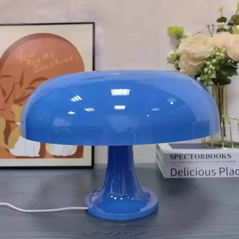 Đèn Bàn LED Hình Nấm