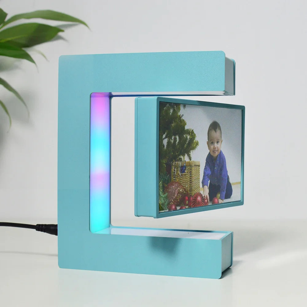 Khung Ảnh Từ Tính Lơ Lửng LED