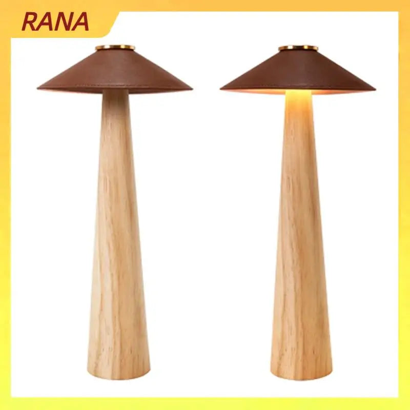 Đèn Bàn LED RANA Cảm Ứng