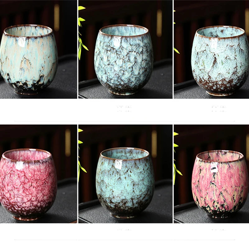 Chinese Style Ceramic Coffee Cup