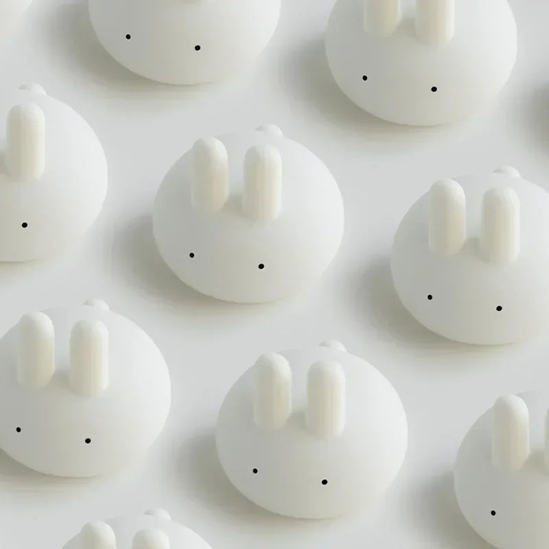 Đèn Ngủ Hình Thỏ Silicone