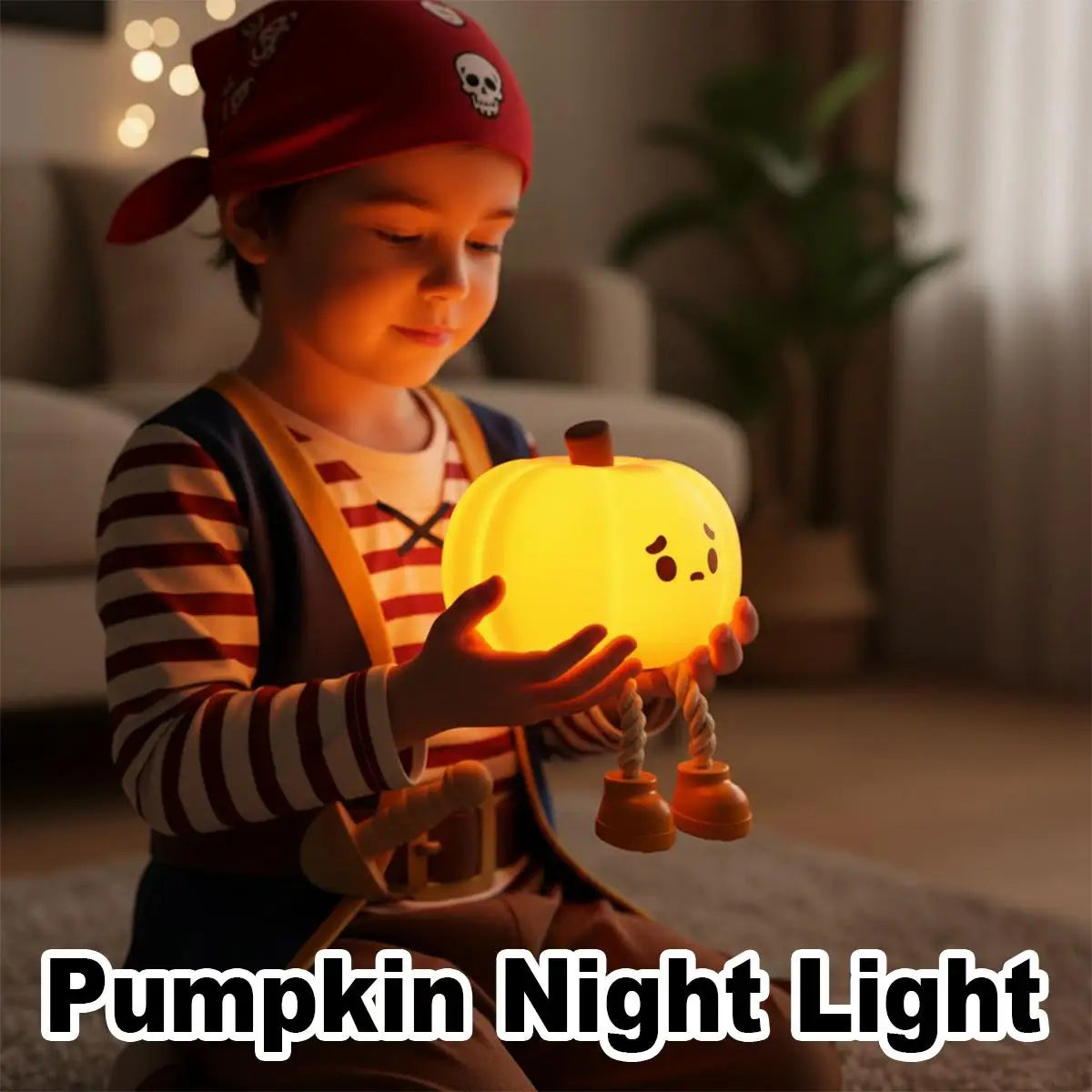Đèn Ngủ LED Halloween