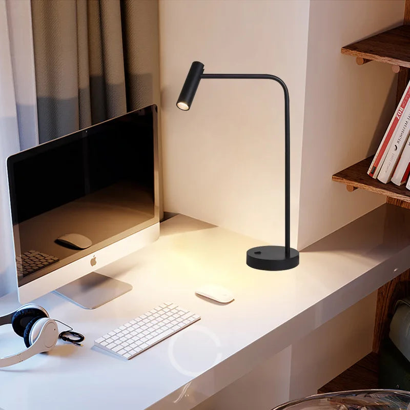 Đèn Bàn LED Bắc Âu