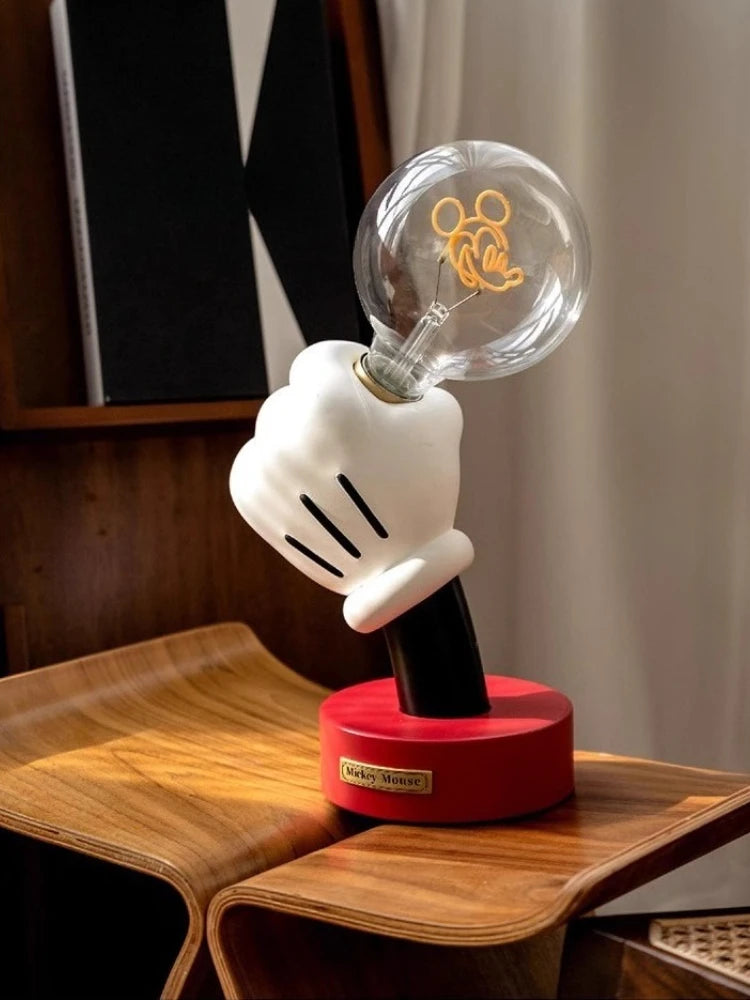Đèn Bàn Mickey