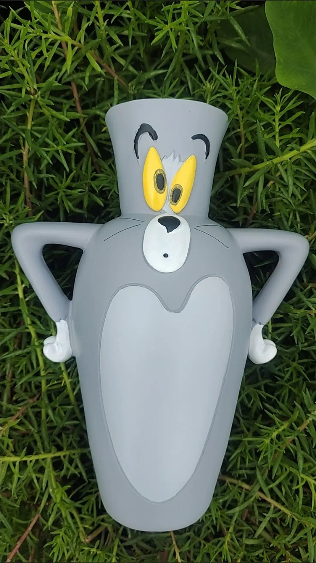 Bình Hoa Mô Hình Tom & Jerry