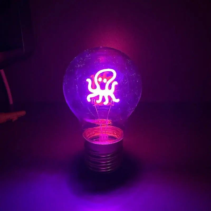Đèn Led Edison Vintage Tích Điện