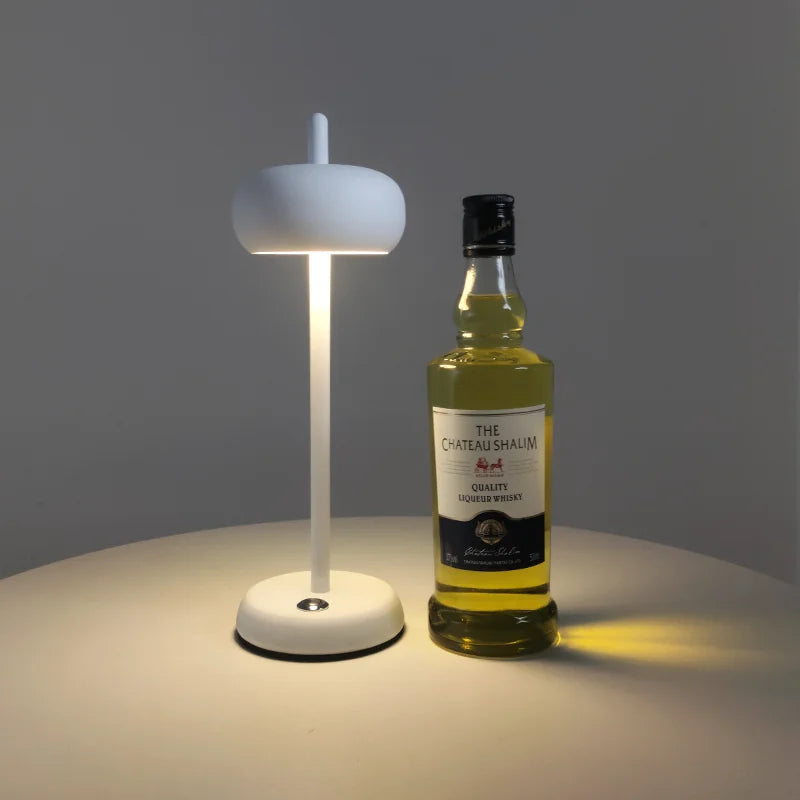 Đèn Bàn LED Tròn