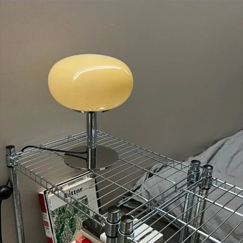 Đèn Bàn LED Phong Cách Bắc Âu