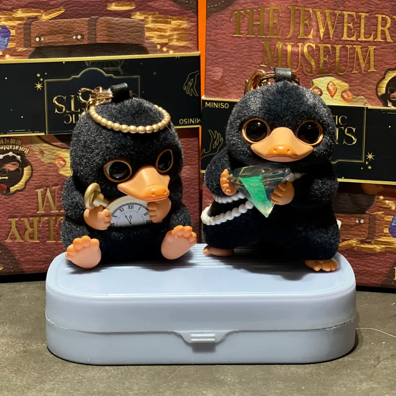 Blind Box Niffler Chính Hãng Series Bảo Tàng Trang Sức