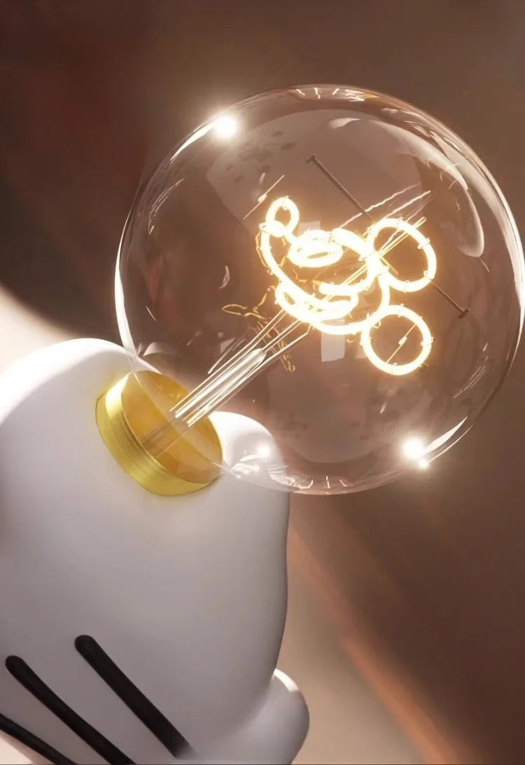 Đèn Bàn Mickey