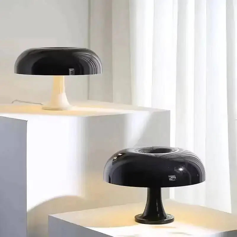 Đèn Bàn LED Hình Nấm