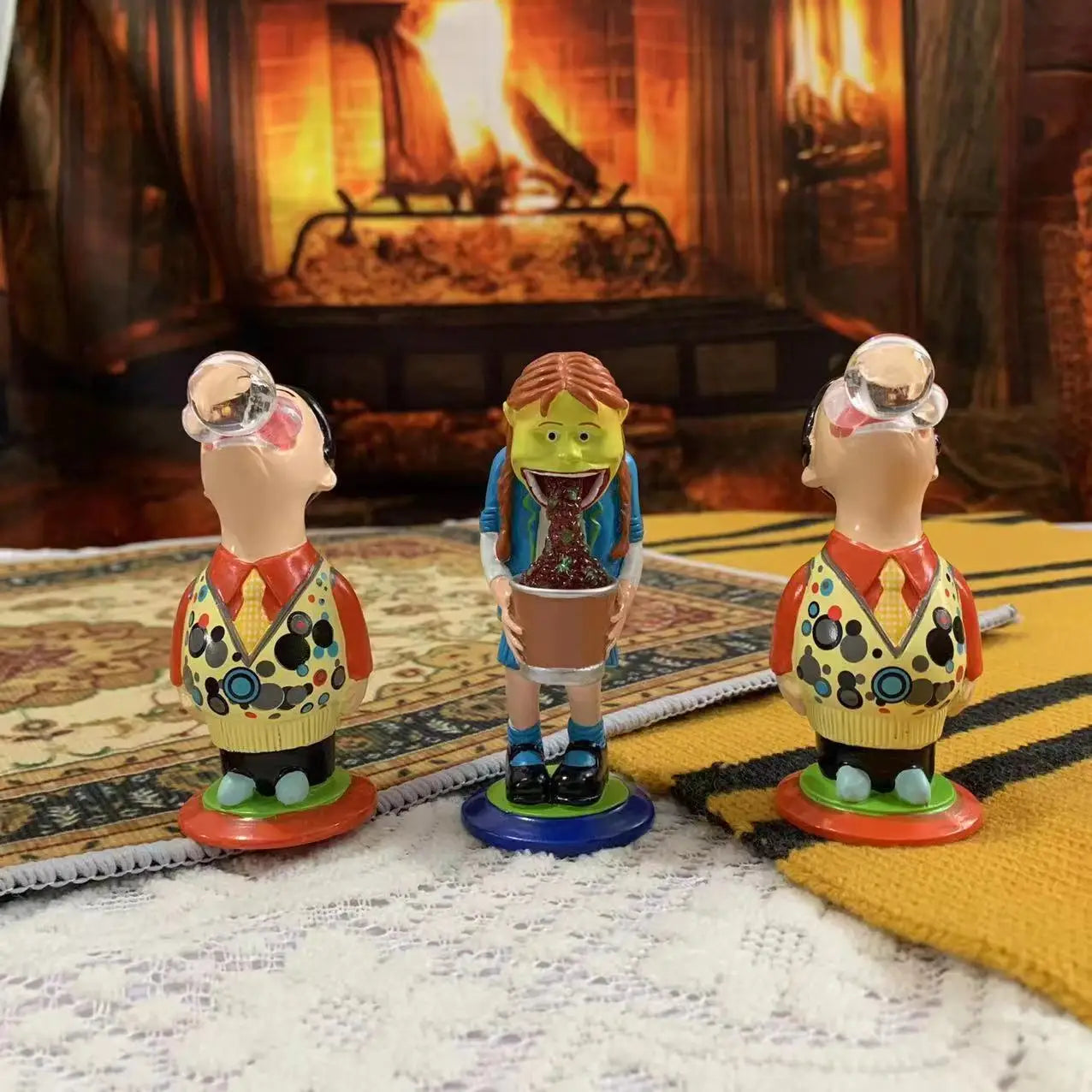 Mô Hình Resin Weasley's Wizard Wheezes