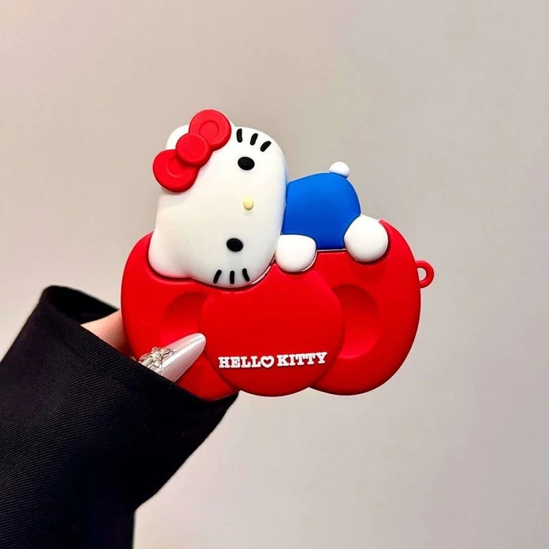 Ốp AirPods Hello Kitty