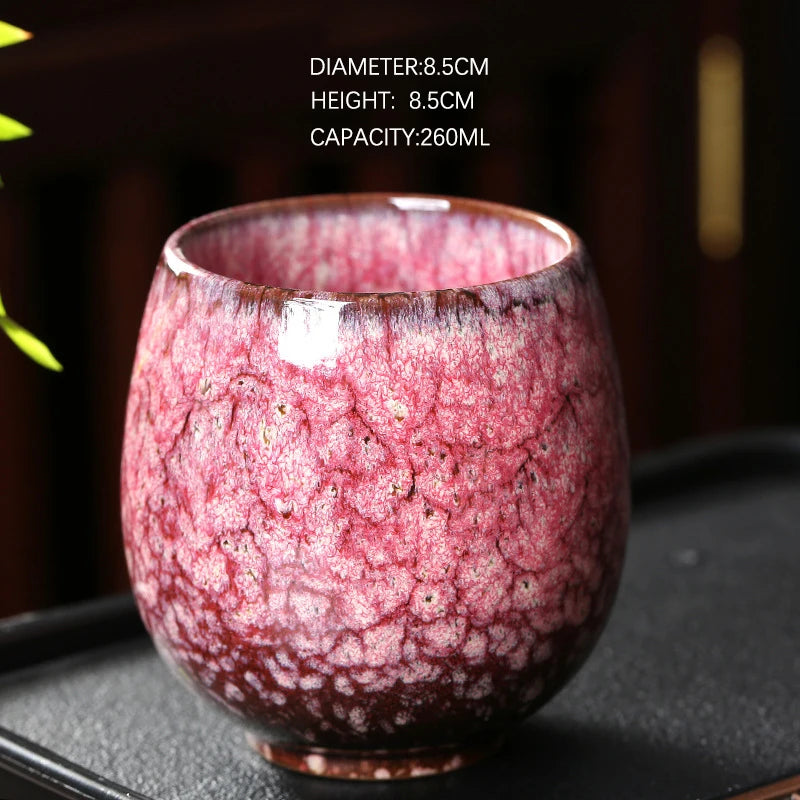Chinese Style Ceramic Coffee Cup