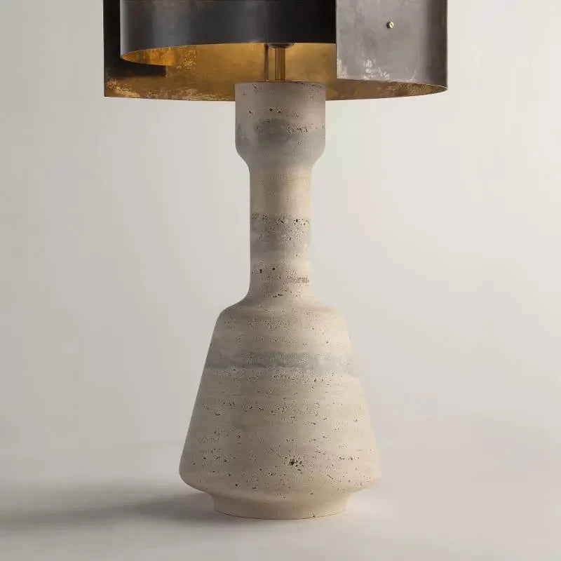 Đèn Bàn Đá Hang Động
