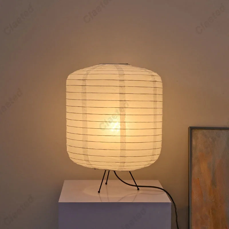 Đèn Bàn Phong Cách Nhật Bản