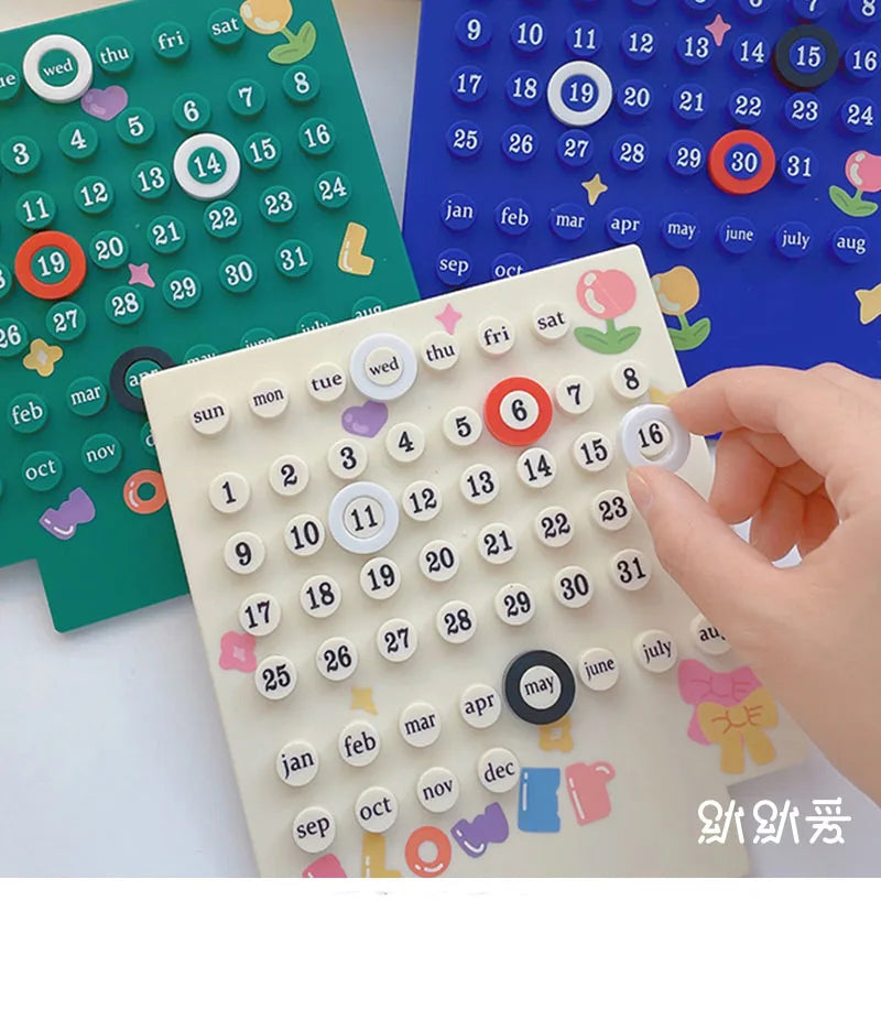 Lịch Để Bàn Acrylic Thủ Công
