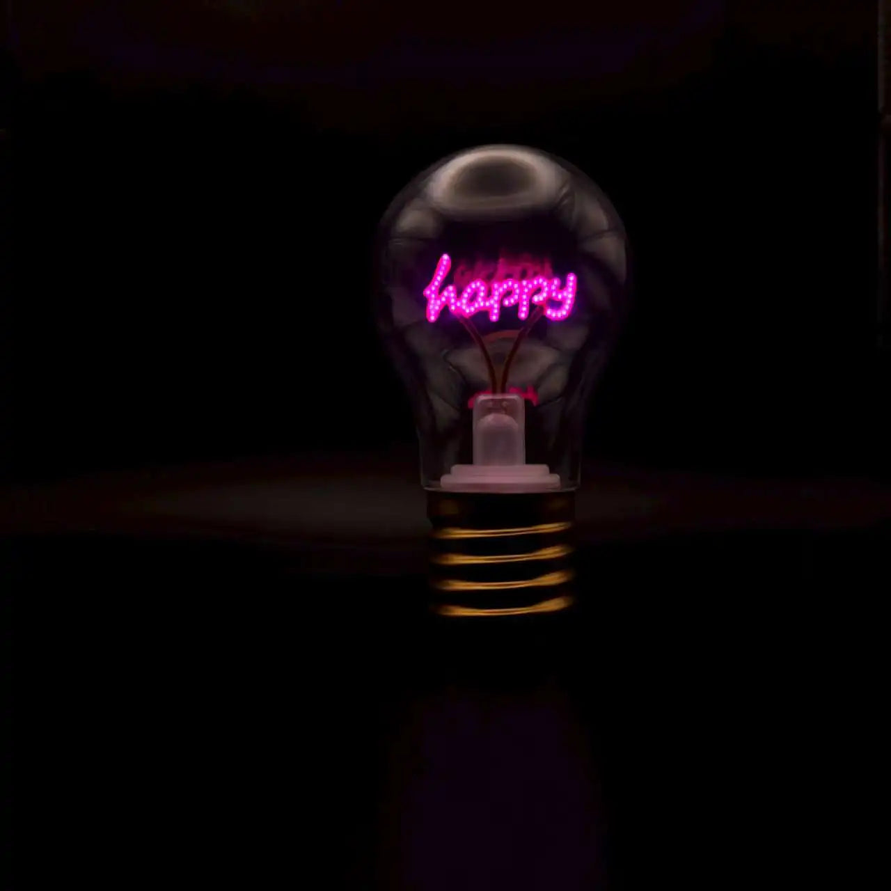 Đèn Led Edison Vintage Tích Điện