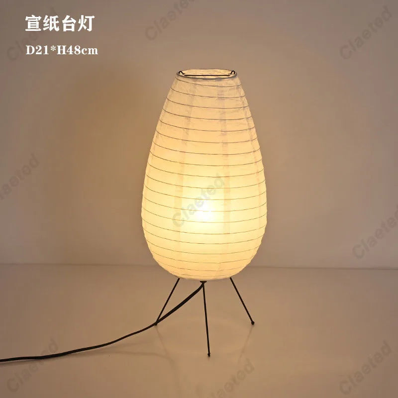 Đèn Bàn Phong Cách Nhật Bản