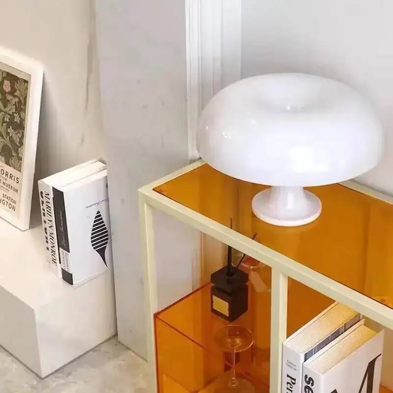 Đèn Bàn LED Hình Nấm