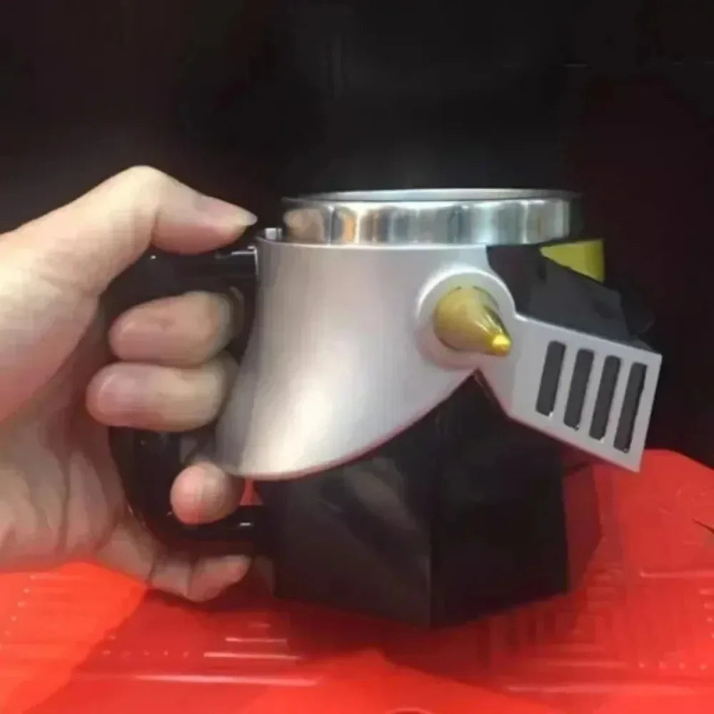 Ly Sứ Robot