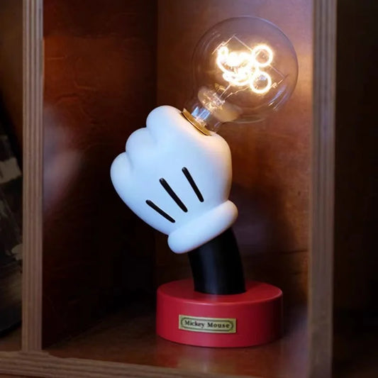 Đèn Bàn Mickey