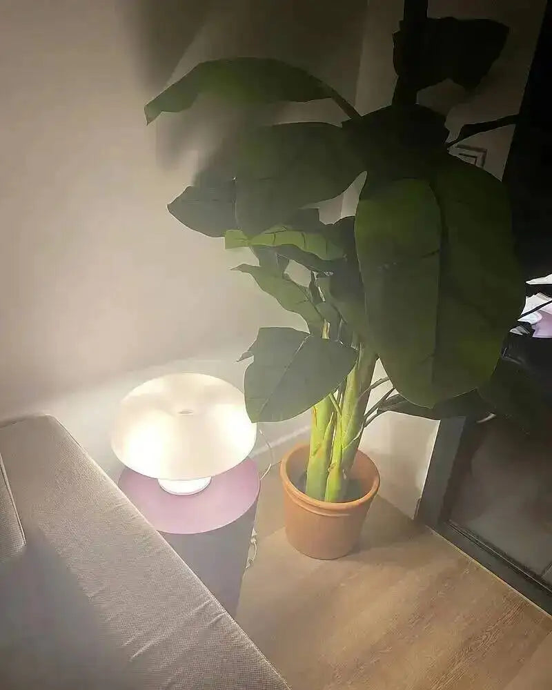Đèn Bàn LED Hình Nấm