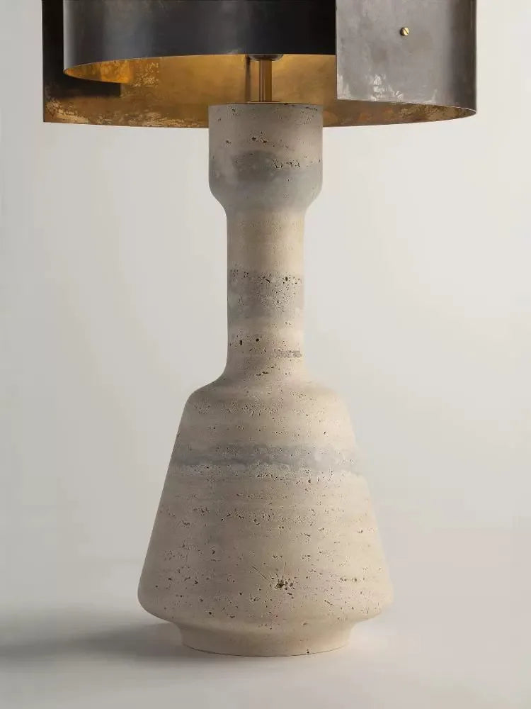 Đèn Bàn Đá Hang Động