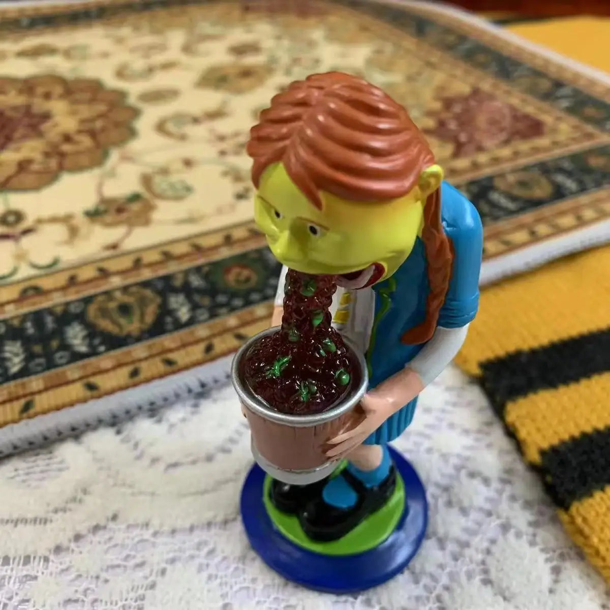 Mô Hình Resin Weasley's Wizard Wheezes