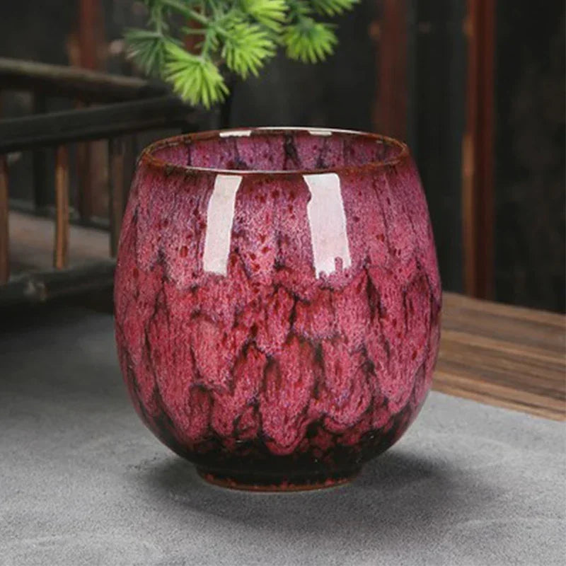 Chinese Style Ceramic Coffee Cup