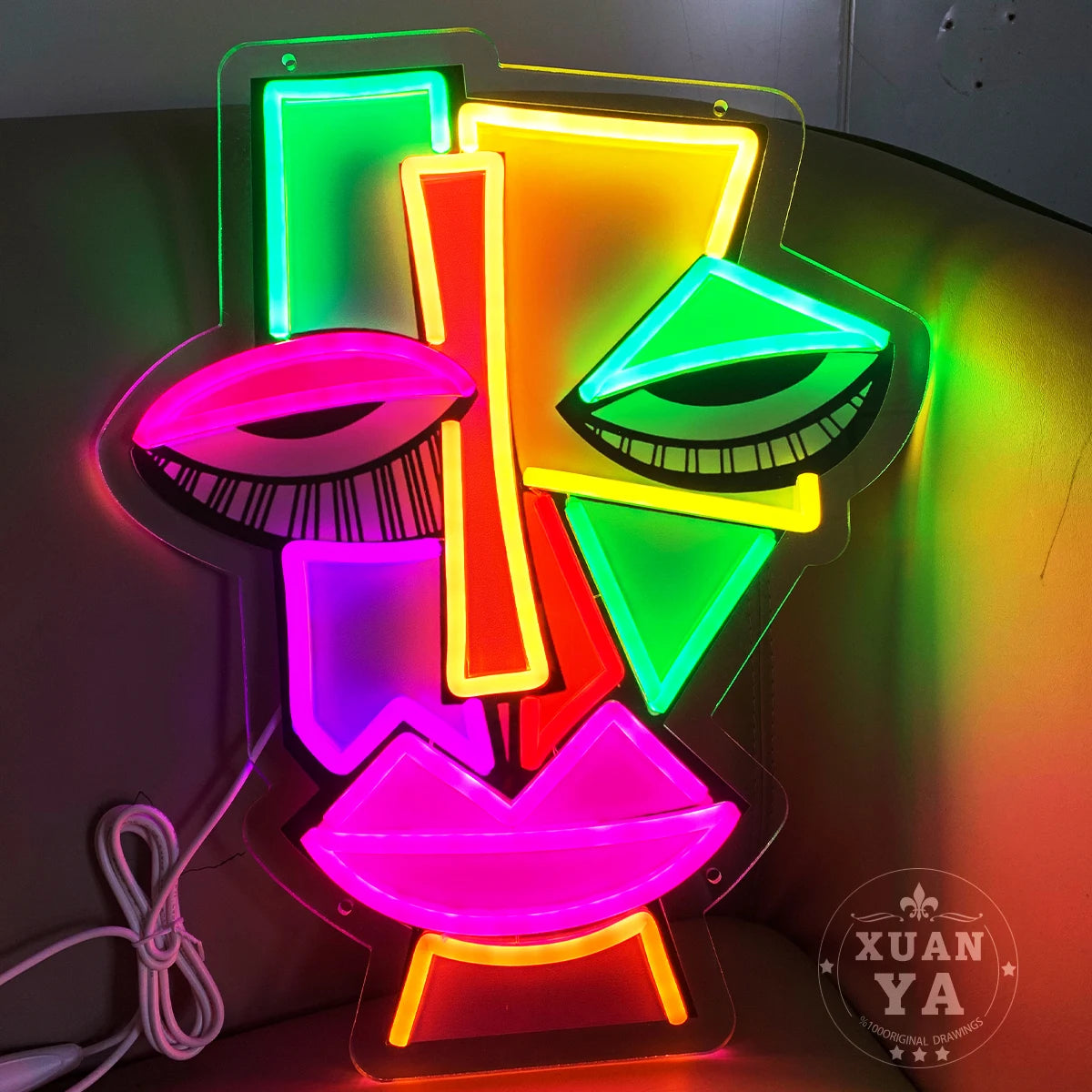 Đèn Neon Trang Trí