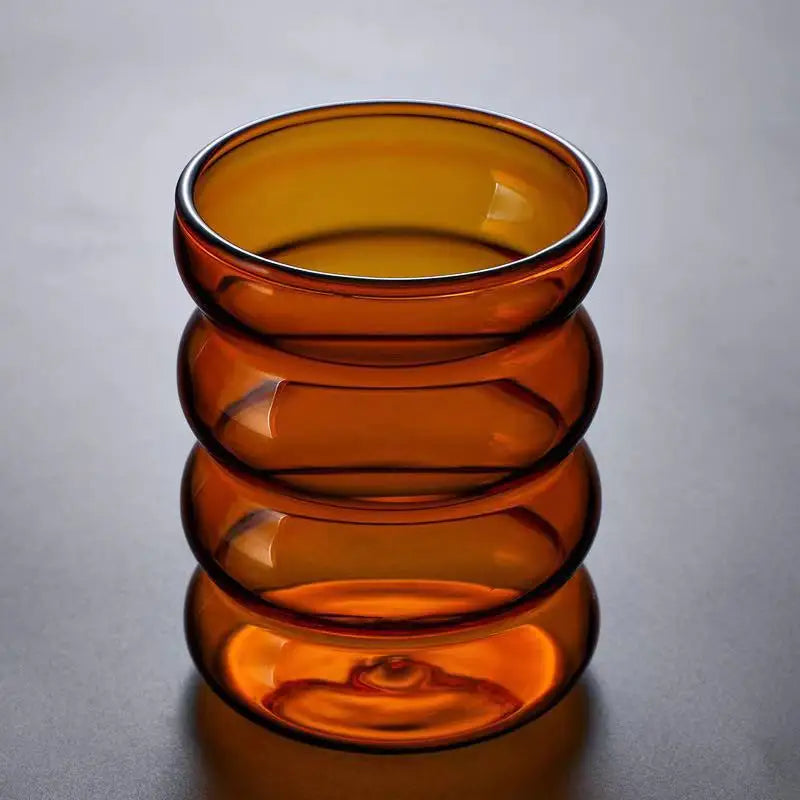 Ly Thủy Tinh Gợn Sóng Chịu Nhiệt