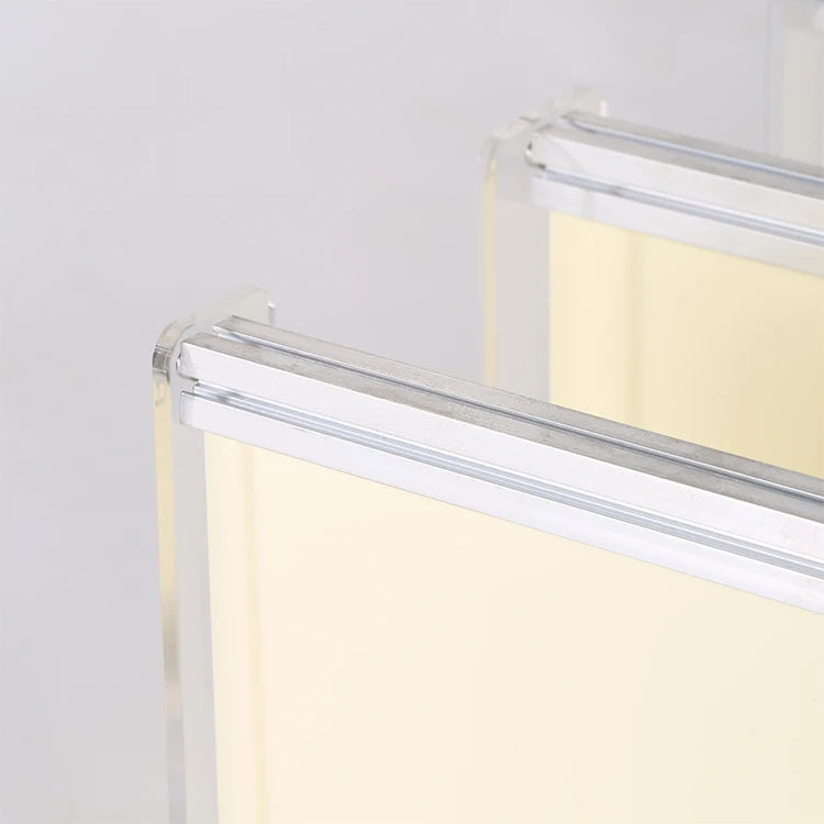 Kệ Lưu Trữ Acrylic Ba Tầng
