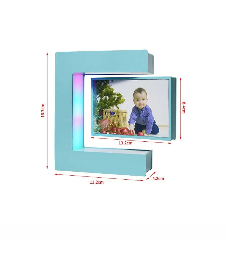 Khung Ảnh Từ Tính Lơ Lửng LED