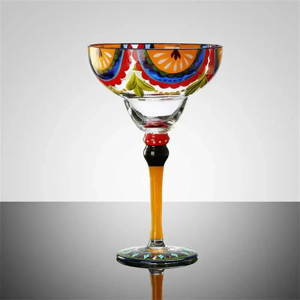 Ly Champagne Thủy Tinh Margarita