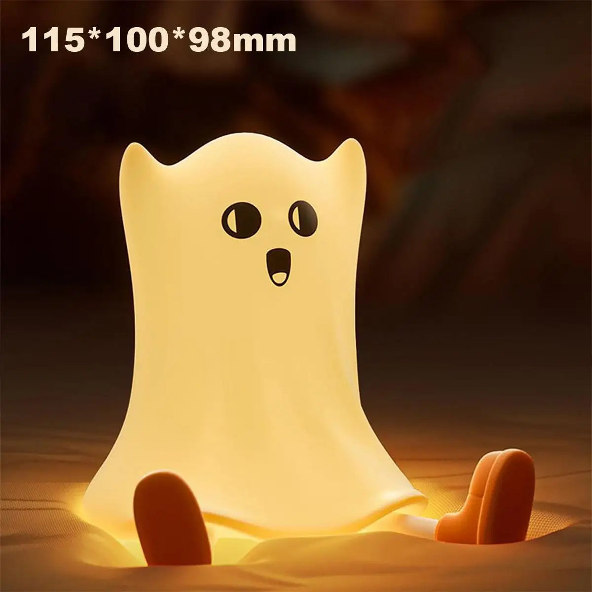Đèn Ngủ LED Halloween