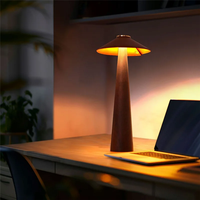Đèn Bàn LED RANA Cảm Ứng