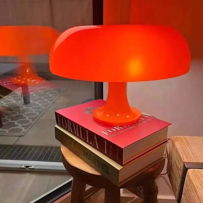 Đèn Bàn LED Hình Nấm
