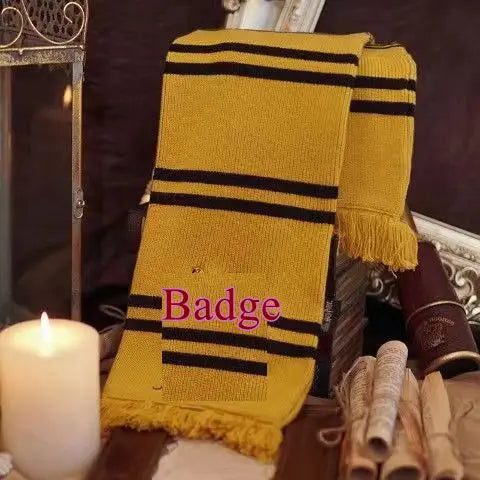 Khăn Len Choàng Cổ Harry Potter Bản Dày