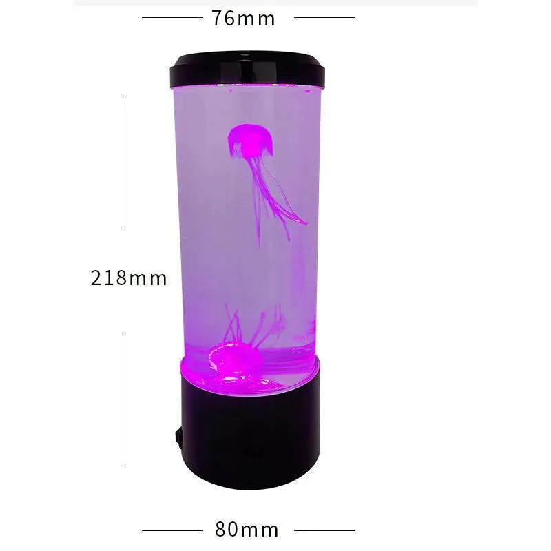 Đèn Sứa LED 7 Màu