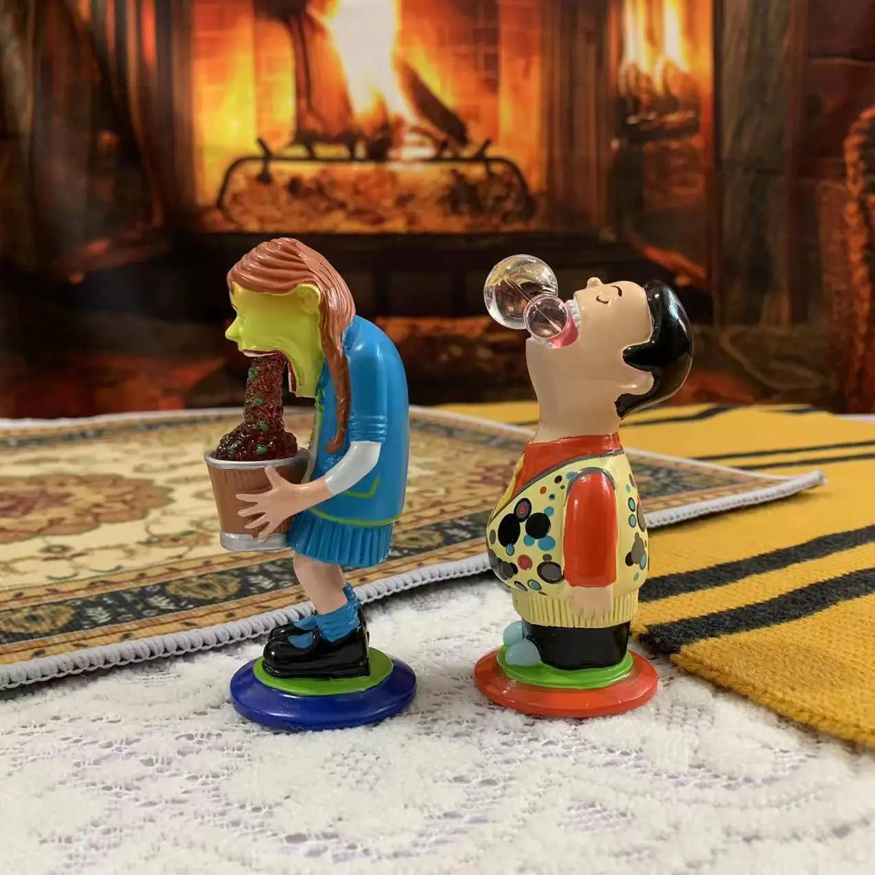 Mô Hình Resin Weasley's Wizard Wheezes