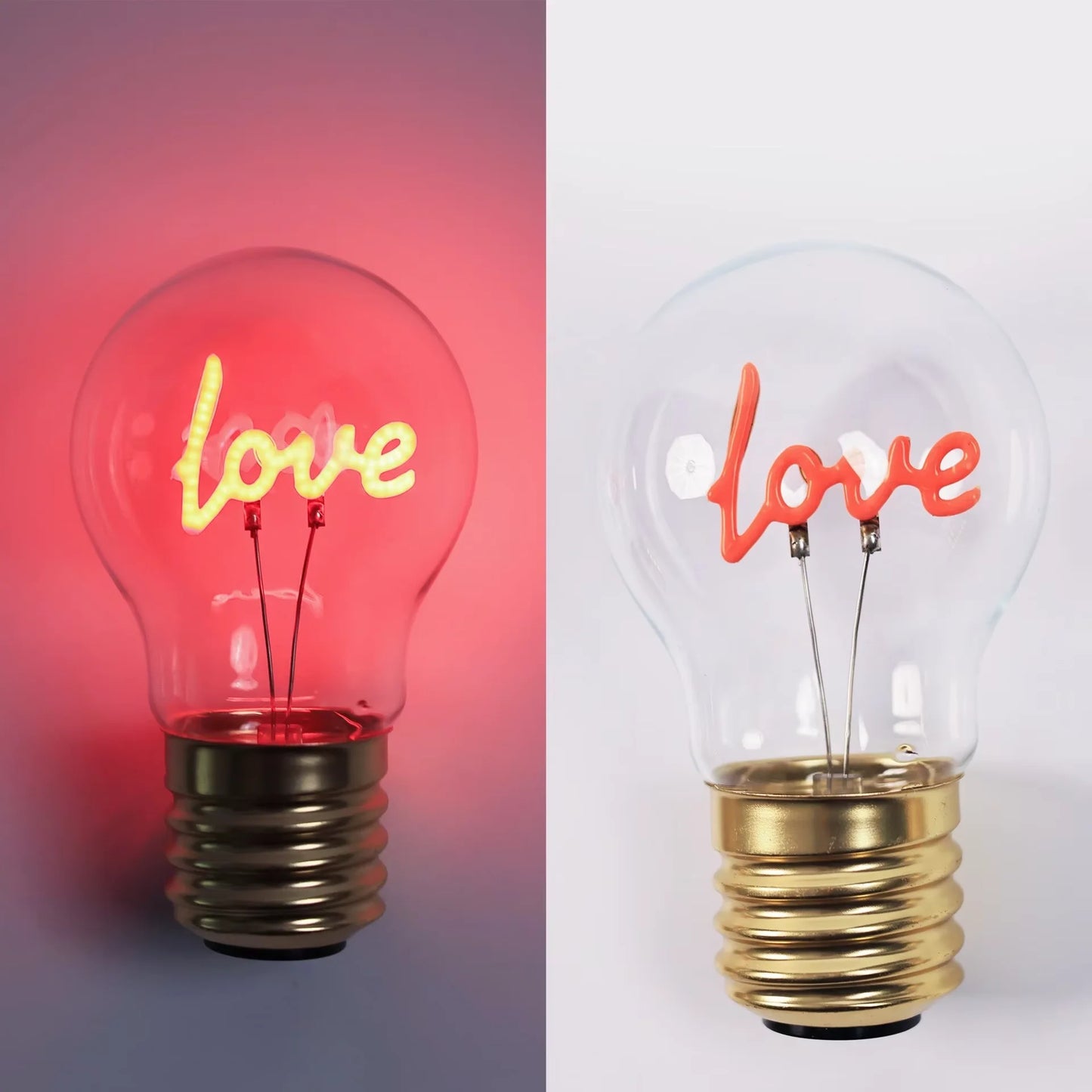 Đèn Led Edison Vintage Tích Điện