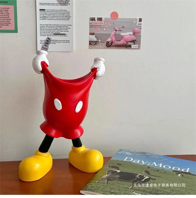 Kệ Đựng Remote Mickey Mouse