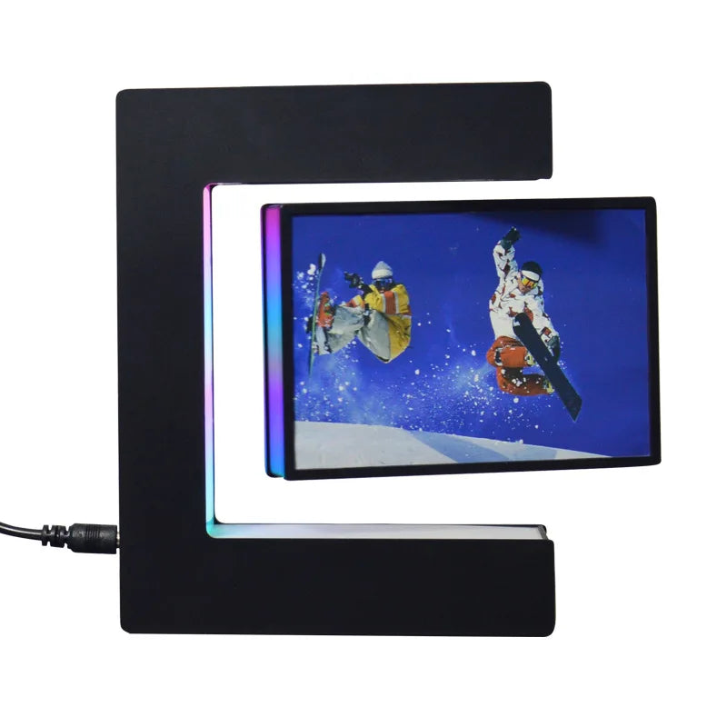 Khung Ảnh Từ Tính Lơ Lửng LED