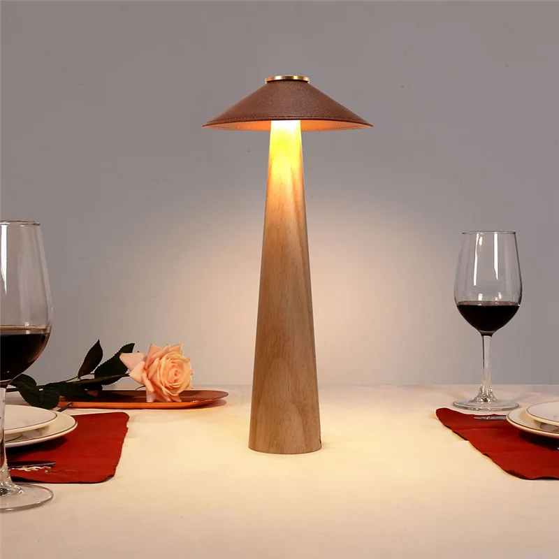 Đèn Bàn LED RANA Cảm Ứng