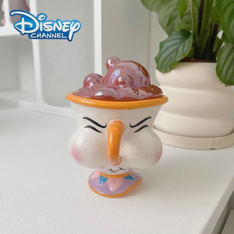 Cốc Gốm Sứ Disney Người Đẹp Và Quái Vật