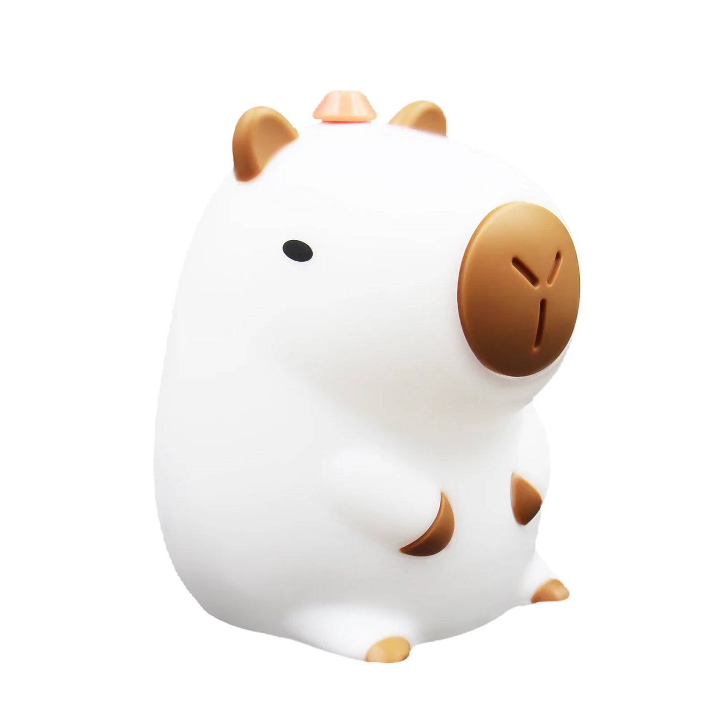 Đèn Ngủ Capybara Silicone